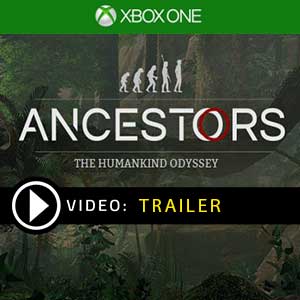 ancestors the humankind odyssey xbox one