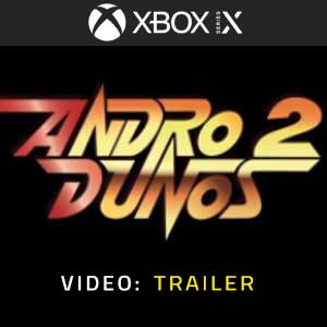 Andro Dunos 2 Xbox Series X Video Trailer