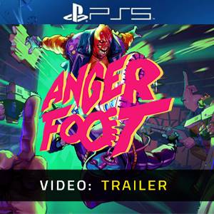 Anger Foot Video Trailer