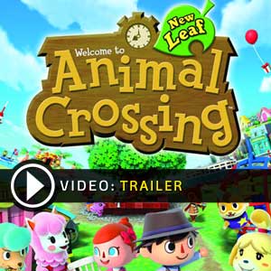 animal crossing new leaf 3ds price