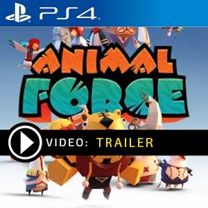Animal Force PS4 Prices Digital or Box Edition