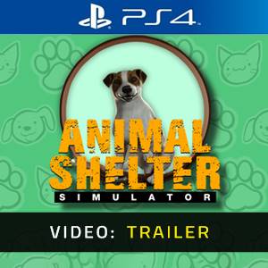 Animal Shelter Simulator PS4 - Video Trailer