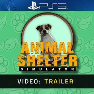 Animal Shelter Simulator PS5 - Video Trailer