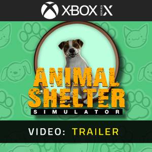 Animal Shelter Simulator Xbox Series - Video Trailer