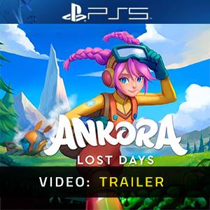 Ankora Lost Days - Video Trailer