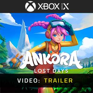 Ankora Lost Days - Video Trailer