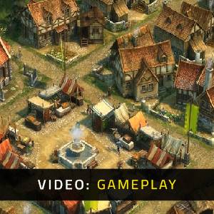 Anno 1404 Gameplay Video