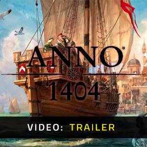 Anno 1404 Video Trailer