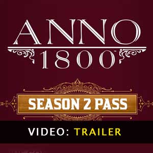 Buy Anno 1800 Season 2 Pass CD Key Compare Prices