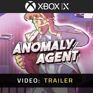 Anomaly Agent Video Trailer