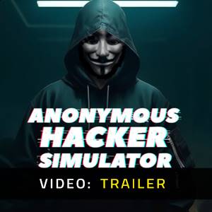 Anonymous Hacker Simulator - Video Trailer