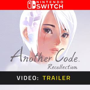 Another Code Recollection Nintendo Switch - Video Trailer