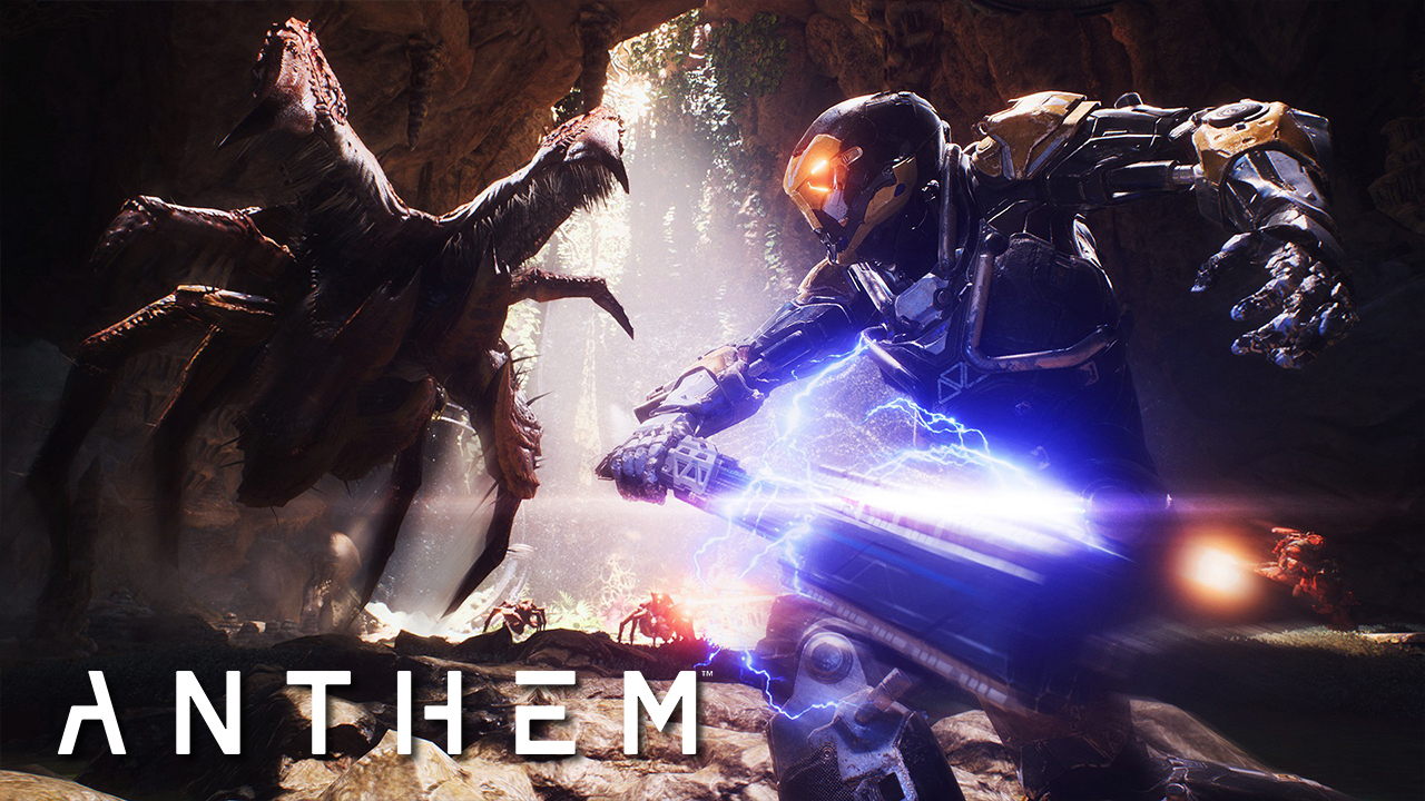 how to the anthem vip demo