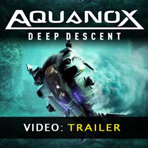Aquanox Deep Descent Video Trailer