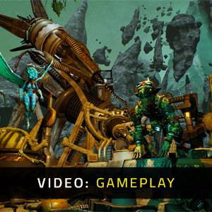 Arboria - Gameplay Video