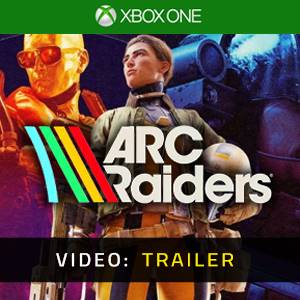 ARC Raiders - Video Trailer