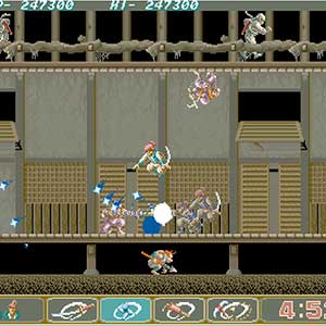 Arcade Archives Ninja Spirit