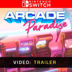 nintendo switch arcade paradise