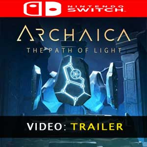 Nintendo Switch Video Trailer