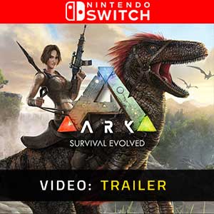 ARK: Survival Evolved for Nintendo Switch - Nintendo Official Site