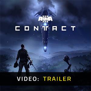 Arma 3 Contact Video Trailer