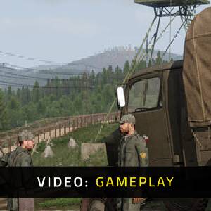 Arma 3 Creator DLC CSLA Iron Curtain Gameplay Video