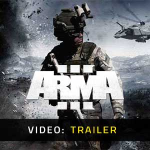 ARMA III (PC GAME) - PC Download (No Online Multiplayer/No REDEEM* Code) -, NO DVD NO CD