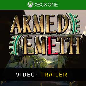 Armed Emeth Xbox One Video Trailer