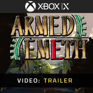 Armed Emeth Xbox Series X Video Trailer