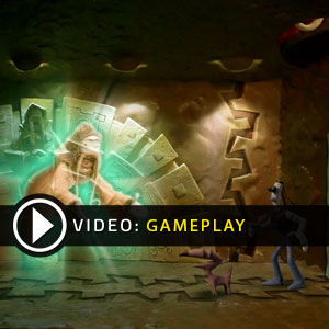 Armikrog Gameplay Video