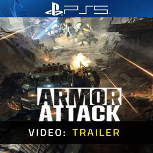 Armor Attack PS5 - Trailer