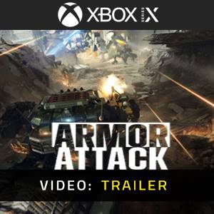Armor Attack Xbox Series - Trailer