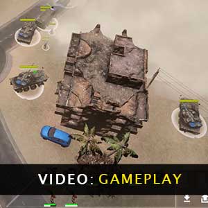 Armor Clash Gameplay Video