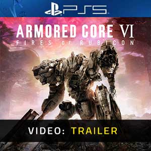 Armored Core 6 PS5 File Size Isn't So Bad