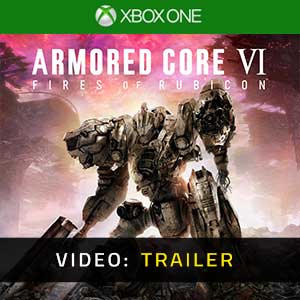 Armored Core 6 Xbox One- Video Trailer