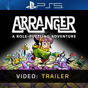 Arranger A Role-Puzzling Adventure Video Trailer