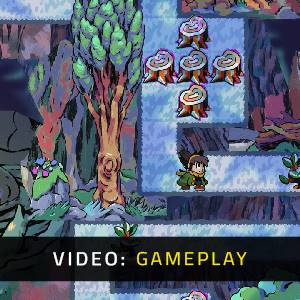 Arranger A Role-Puzzling Adventure Gameplay Video