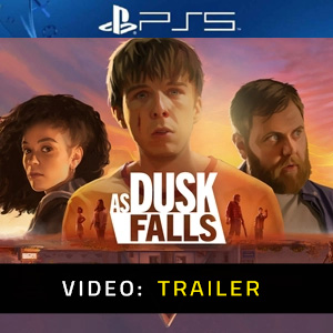 As Dusk Falls - Trailer