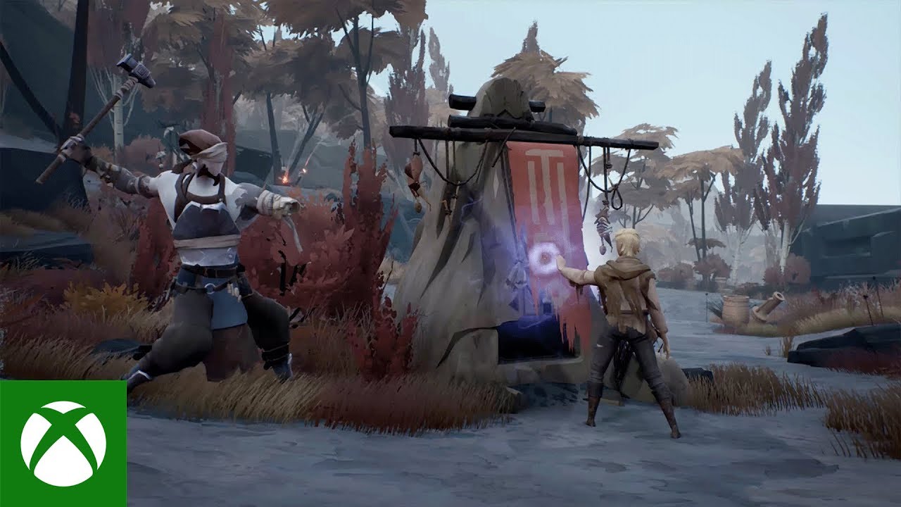 Ashen Game Pass