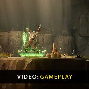 Ashen Nightstorm Isle Gameplay Video