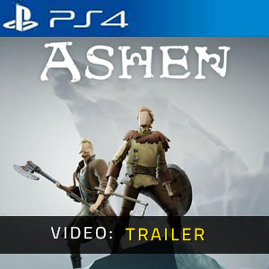 Ashen - Trailer Video