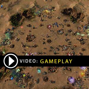 Ashes of the Singularity Escalation Hunter Prey Gameplay Video