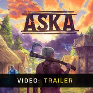 ASKA - Video Trailer