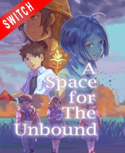 A Space for The Unbound