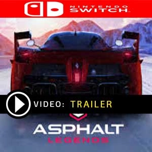 Asphalt 9: Legends, Nintendo Switch download software