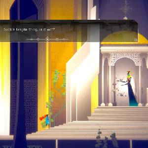 Aspire Ina’s Tale - Dialogue System