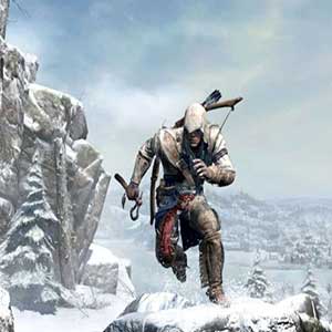 Assassins Creed 3 Fight