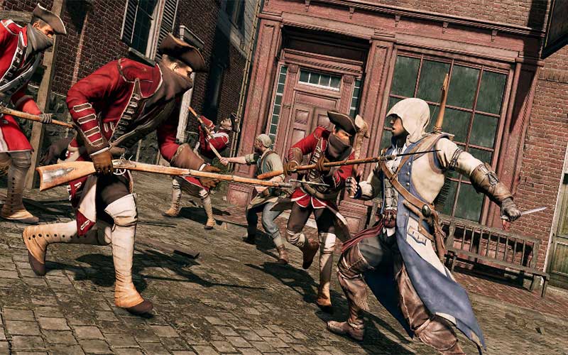 nintendo switch assassin's creed 3