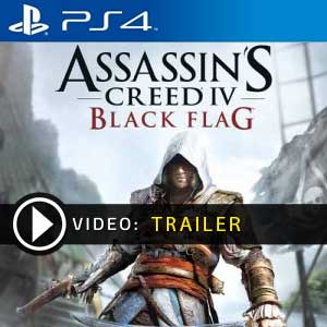 Buy Assassins Creed 4 Black Flag PS4 Game Code Compare