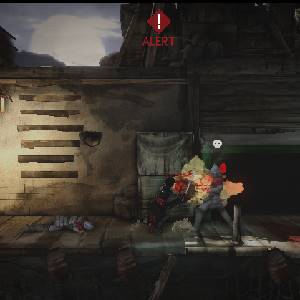 Assassins Creed Chronicles China - Combat